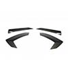 2020-2025 C8 Corvette Carbon Fiber Door Handle / Quarter Panel Trim Package